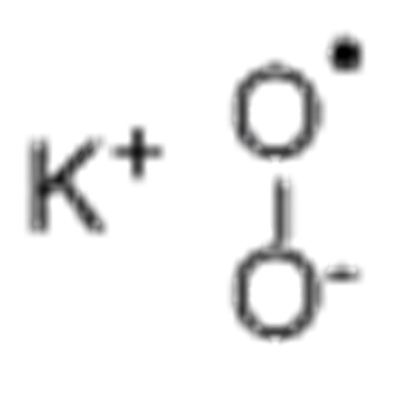 Potassium superoxide CAS 12030-88-5