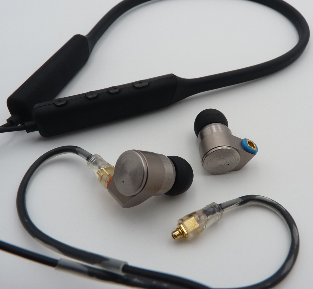 Bluetooth in-Ear Headphone