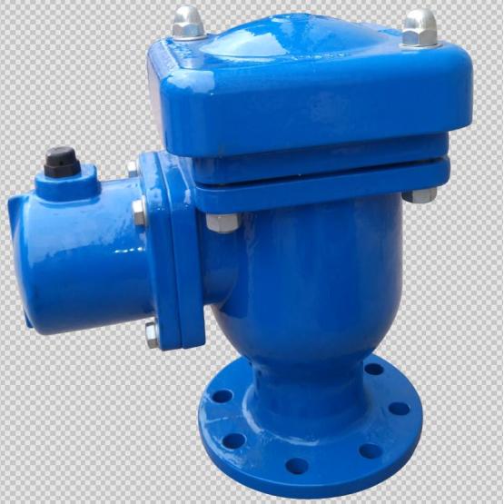 Double Orifice Air Release & Vacuum Valve