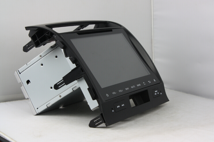 TOYOTA OEM Android HD Car DVD Player Land Cruiser