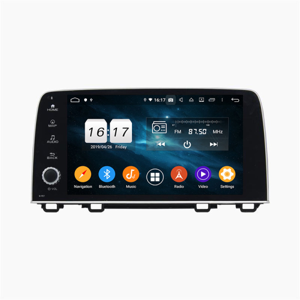 CRV 2017 car multimedia system android