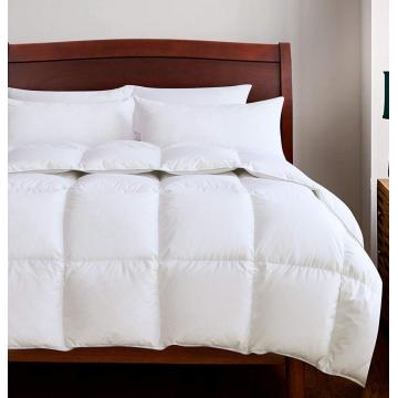 Luxurious Goose Down Comforter King Size Duvet
