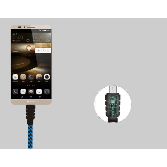 Micro USB Cable Transfer of android