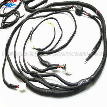 UL Certifed Wiring Harness Factory with Original Support