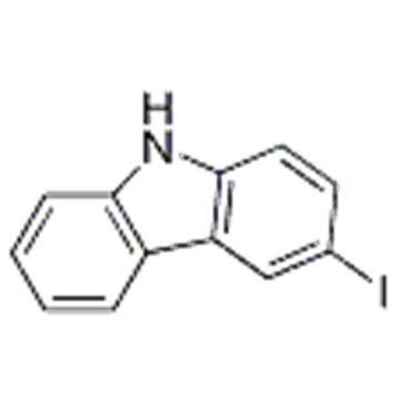 9H-Carbazole, 3-iodo CAS 16807-13-9