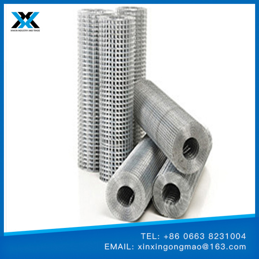 welded wire mesh for fence panel