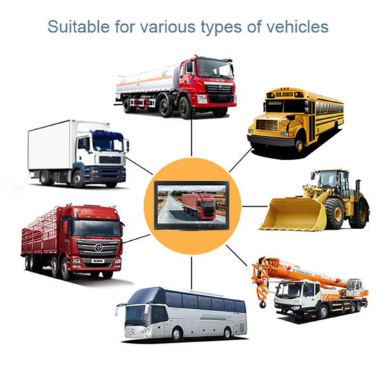 Car Parking Reverse Camera Systems