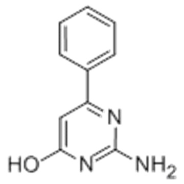 2-Amino-4-hydroxy-6-phenylpyrimidine CAS 56741-94-7