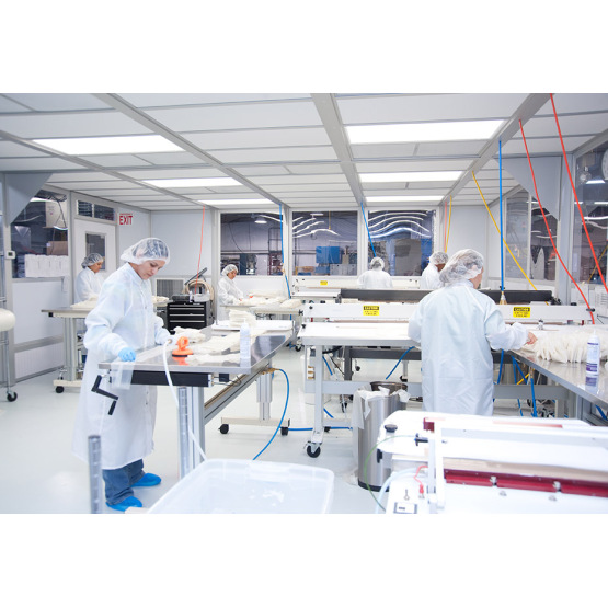 Dust Free Class 100000 Clean Room