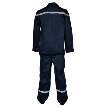 Cotton Fire Resistant Work Jacket and Pants