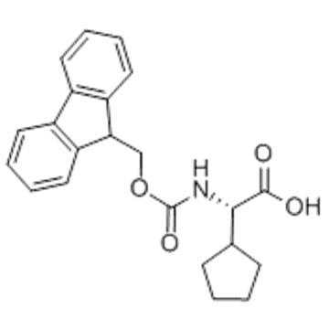 Cyclopentaneaceticacid, a-[[(9H-fluoren-9-ylmethoxy)carbonyl]amino]-,( 57251278,aS)- CAS 220497-61-0