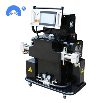Hydraulic PU equipment polyurea spray foam machine
