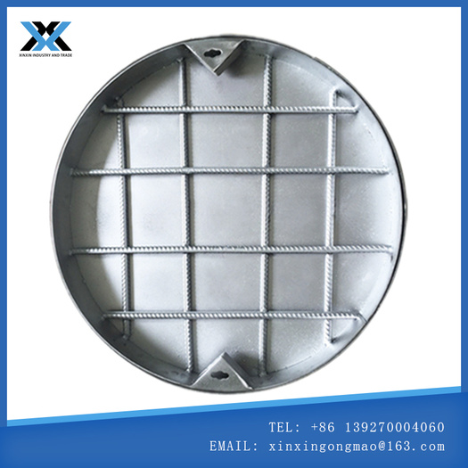 304Stainless steel manhole cover