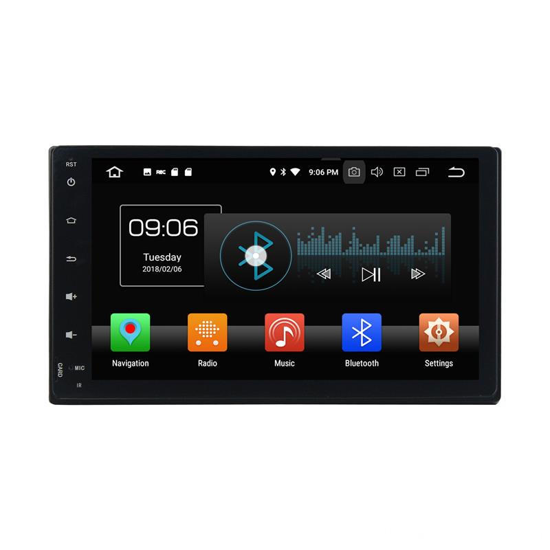 Octa Core 4GB RAM Navigation for 2016 Forester (3)