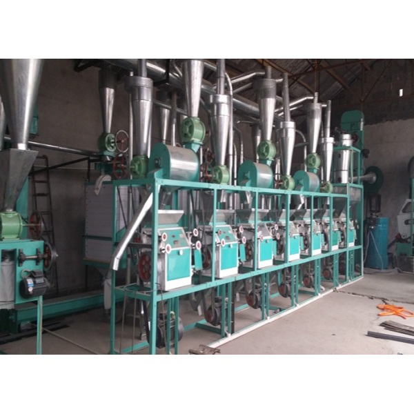 Model FTP-50 automatic grinding machine