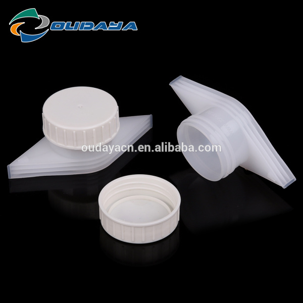 Inner diameter 36mm plastic spout cap