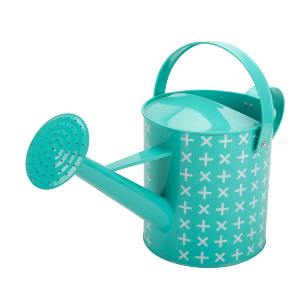 Green Toys Small Indoor Watering Can Metal Galvanized