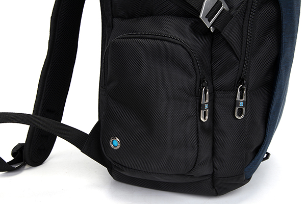 Leisure Travel Suisswin Laptop Backpack