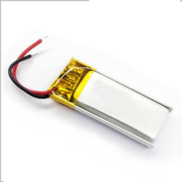 350mah 552035 3.7v lipo battery for POS machine