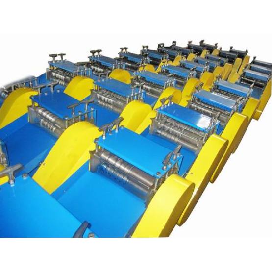 used copper wire stripping machine