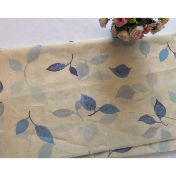 Pigment Printing Mattress 100% Polyester Fabric