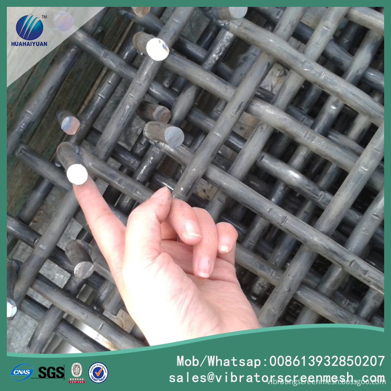 45 Steel Sieve Screen Mesh