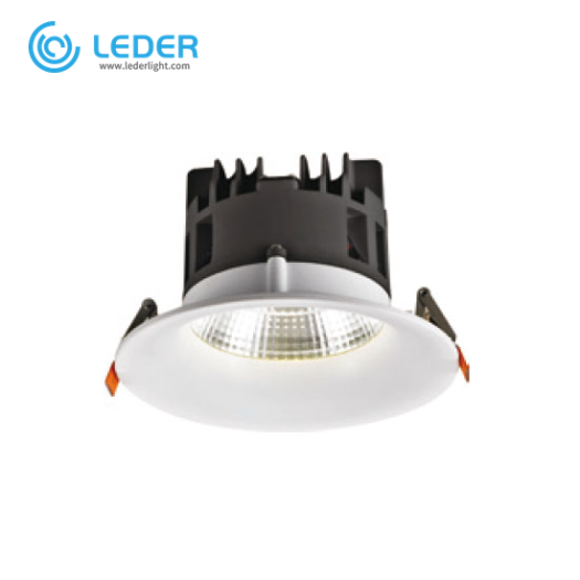 LEDER High Voltage COB 30W LED Downlight