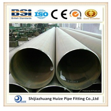 Black coating carbon steel pipe