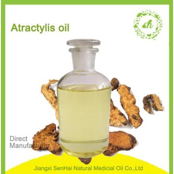 Chinese medicine oil atractylis oil 100% pure