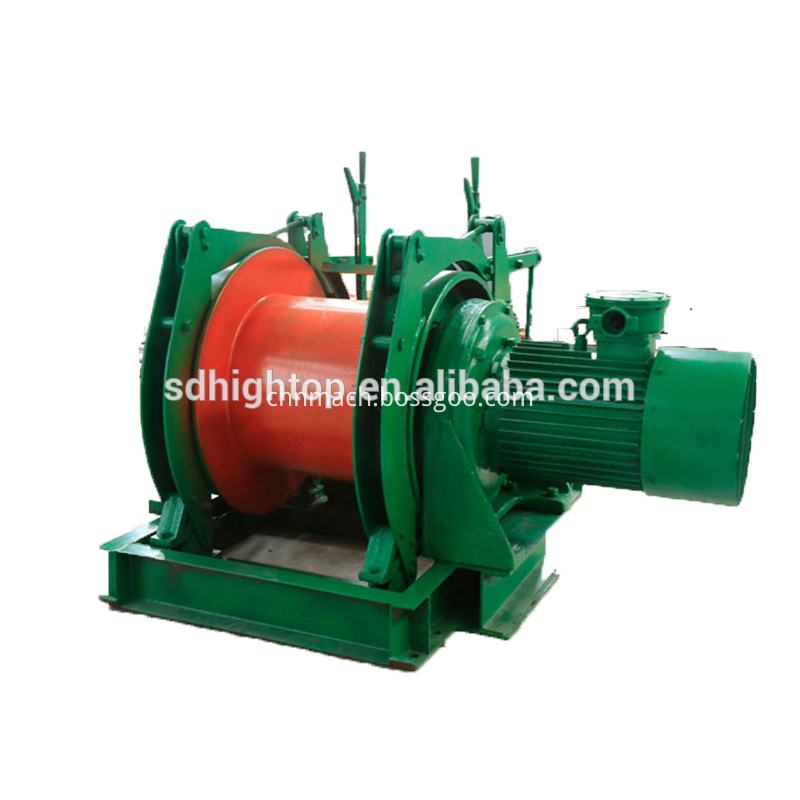 Mining Winch