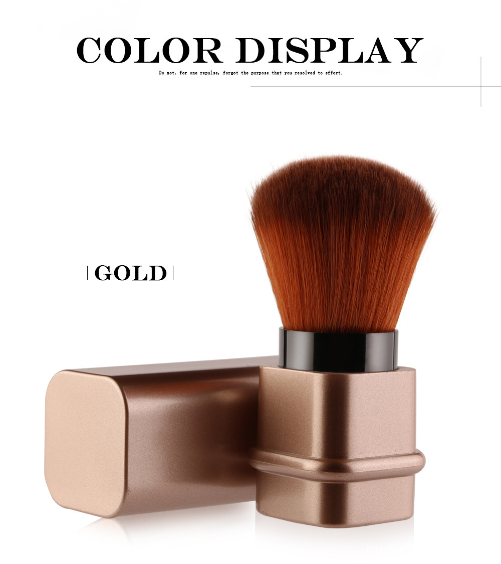 Adjustable Blush Brush