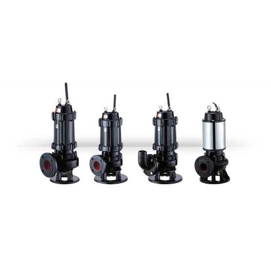 QW submersible sewage pump