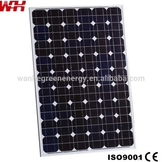 grade A cell 18v 40w solar power panel