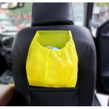 Cornstarch 100% Biodegradabe Disposable Car Garbage Bags