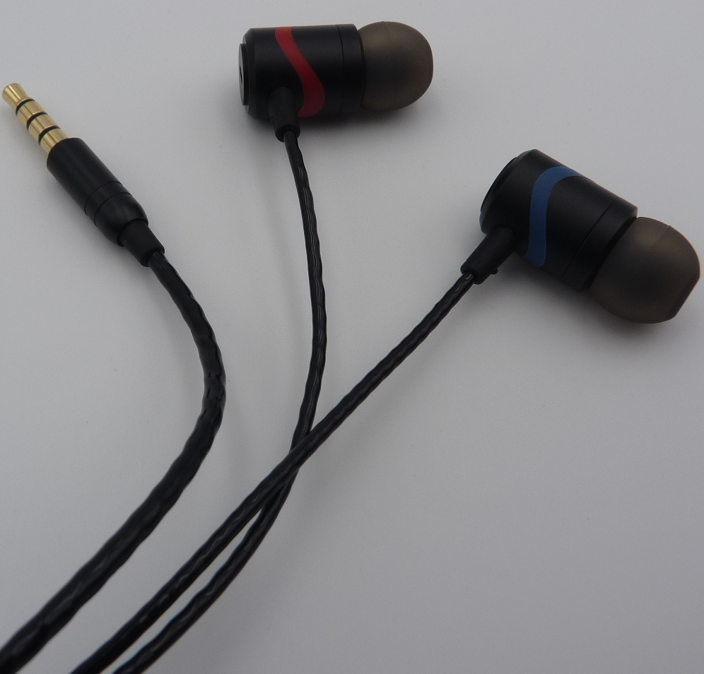 Earphones with Microphone