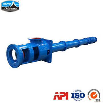 Vertical Stainless Steel Corrosion Resistant Pump