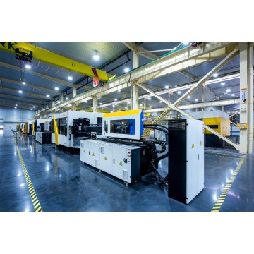 300TON/2500G plastic product making machinery