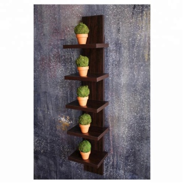 Spine Wooden MDF Wall shelf
 