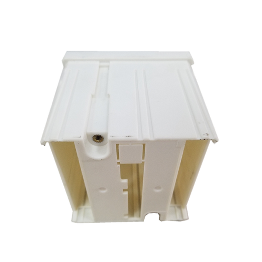 OEM plastic electric saving box enclosure mould