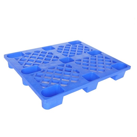 The Grid Nine Feet Single Board Plastic Pallets