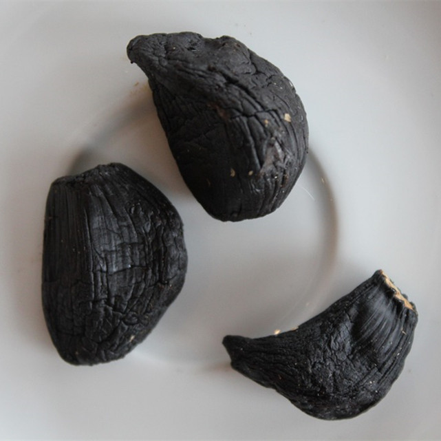 Peeled Black Garlic 