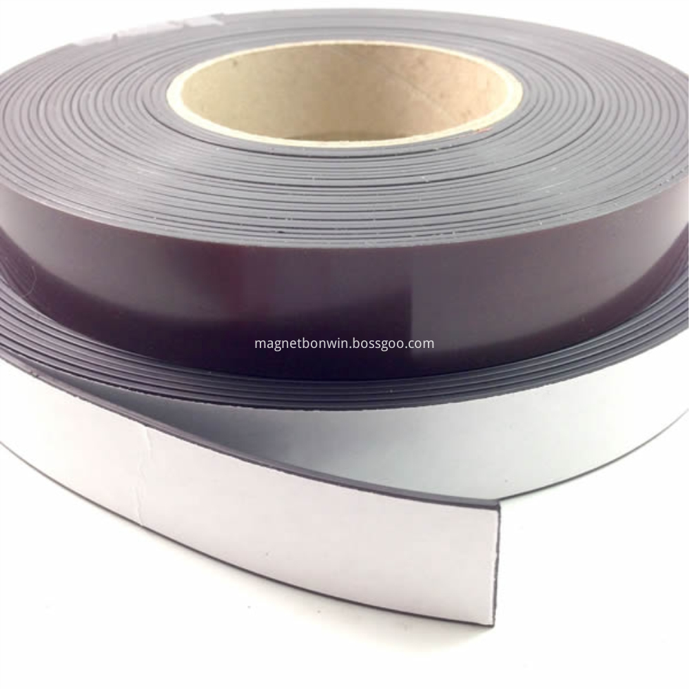 Flexible Roll Rubber Magnet