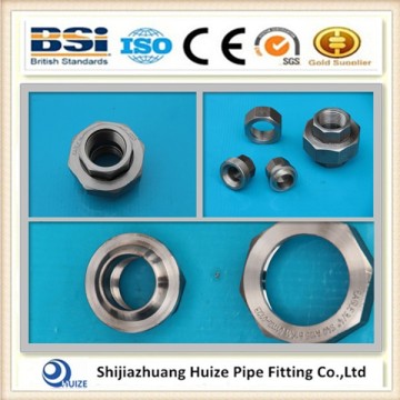 high pressure rate BS 3799 steel union