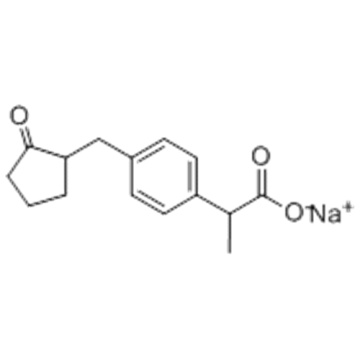 Loxoprofen sodium CAS 80382-23-6