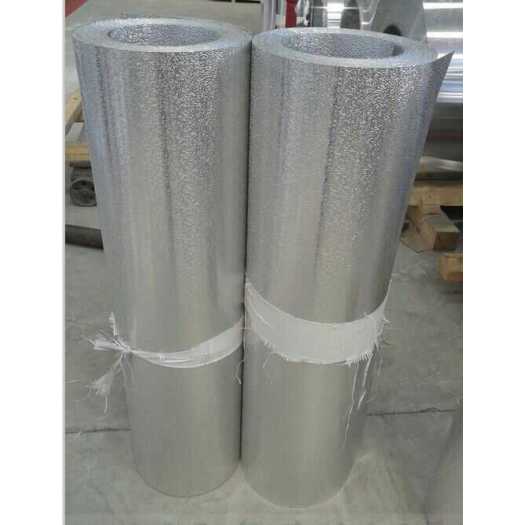 0.48 mm thickness of insulating aluminium coil