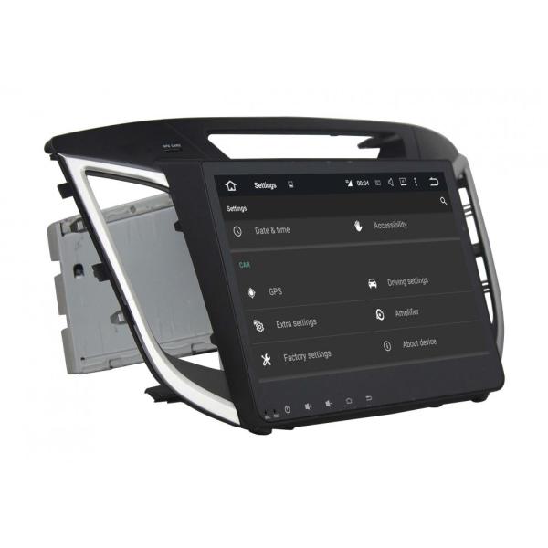 10.1 inch HYUNDAI IX25 car audio navigation