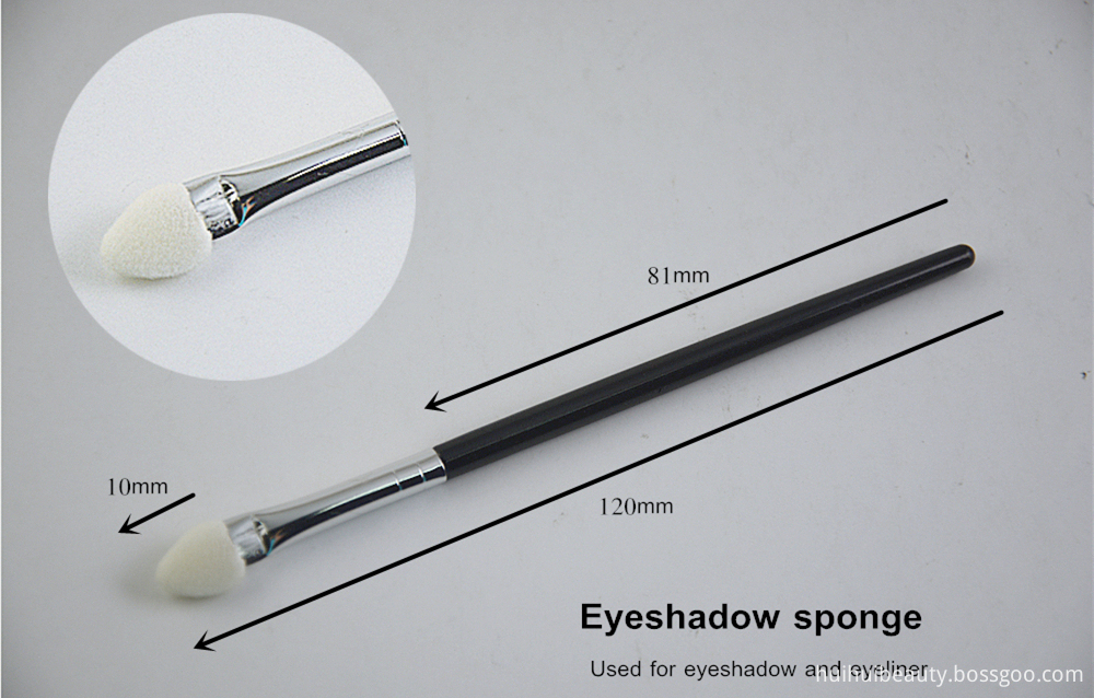 Eyeshadow Sponge Brush