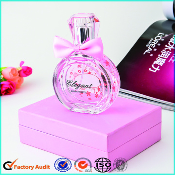 Fancy Design Perfume Paper Box Custom Printed