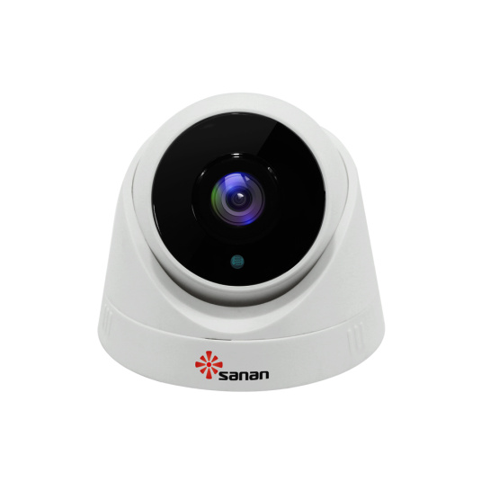 Turret 1080P Network Dome Camera