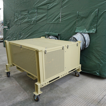 ECU Environment Control Unit System for Military Tent